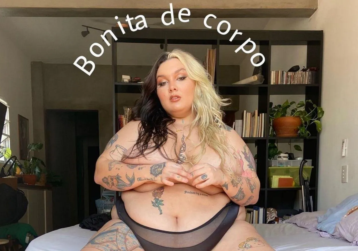 Conheça o Movimento Body Positive e porque ele é tão importante