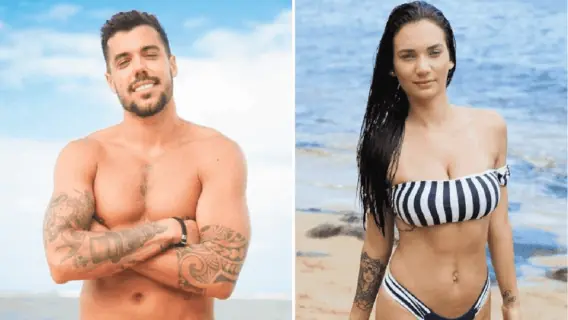 A Fazenda: conheça a história por trás da treta entre Stéfani e Lipe