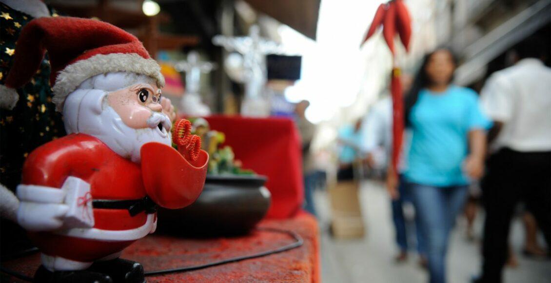 Economizar no natal