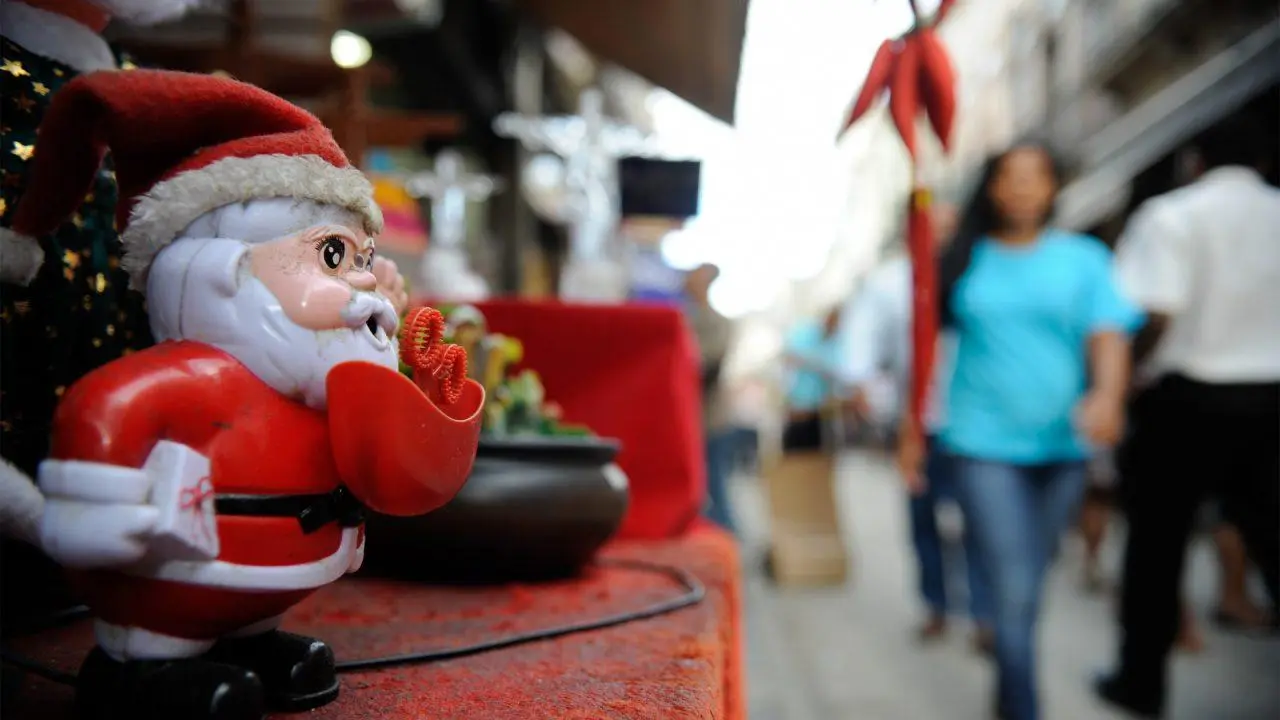 Economizar no natal