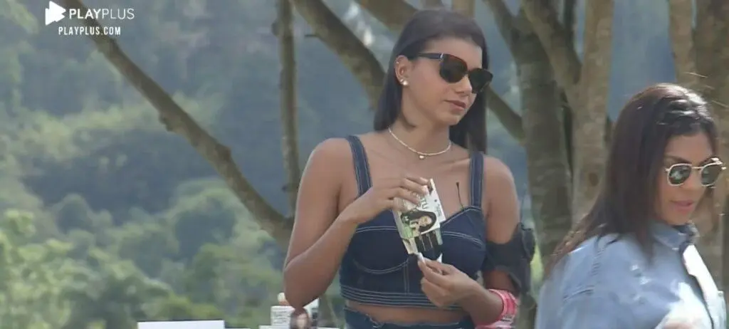 Imagem dos participantes de A Fazenda 2020