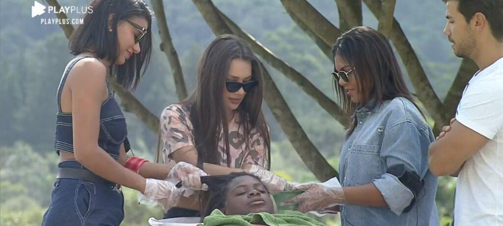 A Fazenda 2020: Jojo Todynho tem dia de princesa; veja a transformação Imagem dos participantes