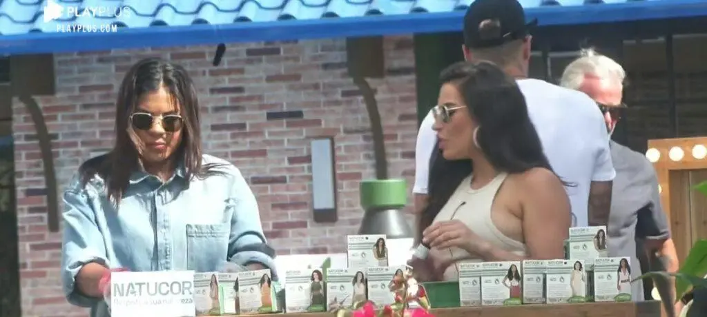 Imagem dos participantes de A Fazenda 2020