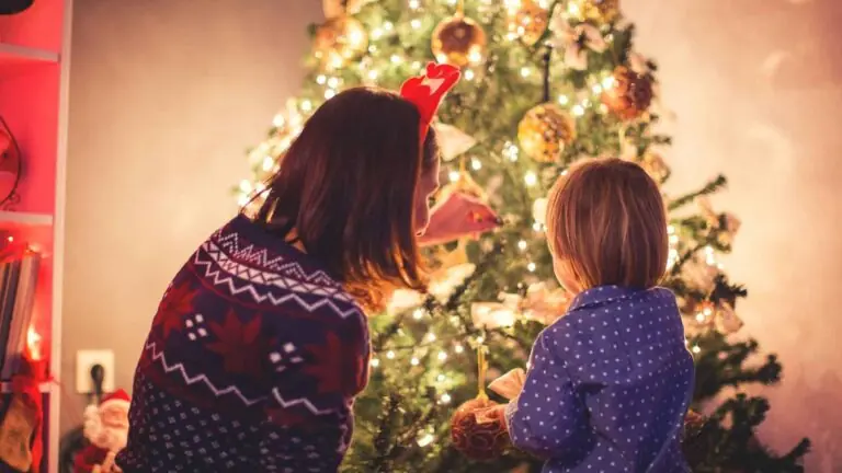 Quando montar a árvore de natal em 2021?