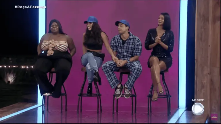 Enquete A Fazenda 2020: parcial indica 9º eliminado; veja quem é