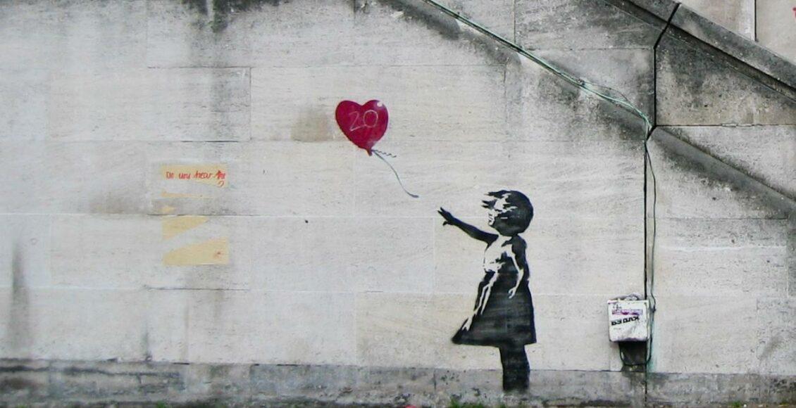 Quem é Banksy