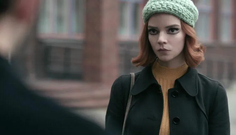 Elizabeth seguindo as tendências