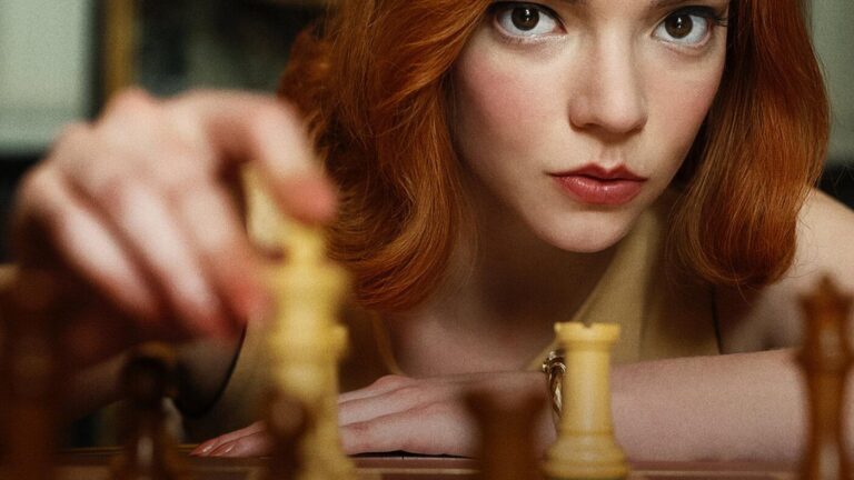 O Gambito da Rainha: tudo sobre a nova série da Netflix