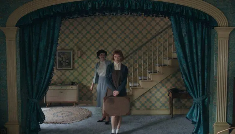 Casa dos pais adotivos de Beth Casa dos pais adotivos de Beth