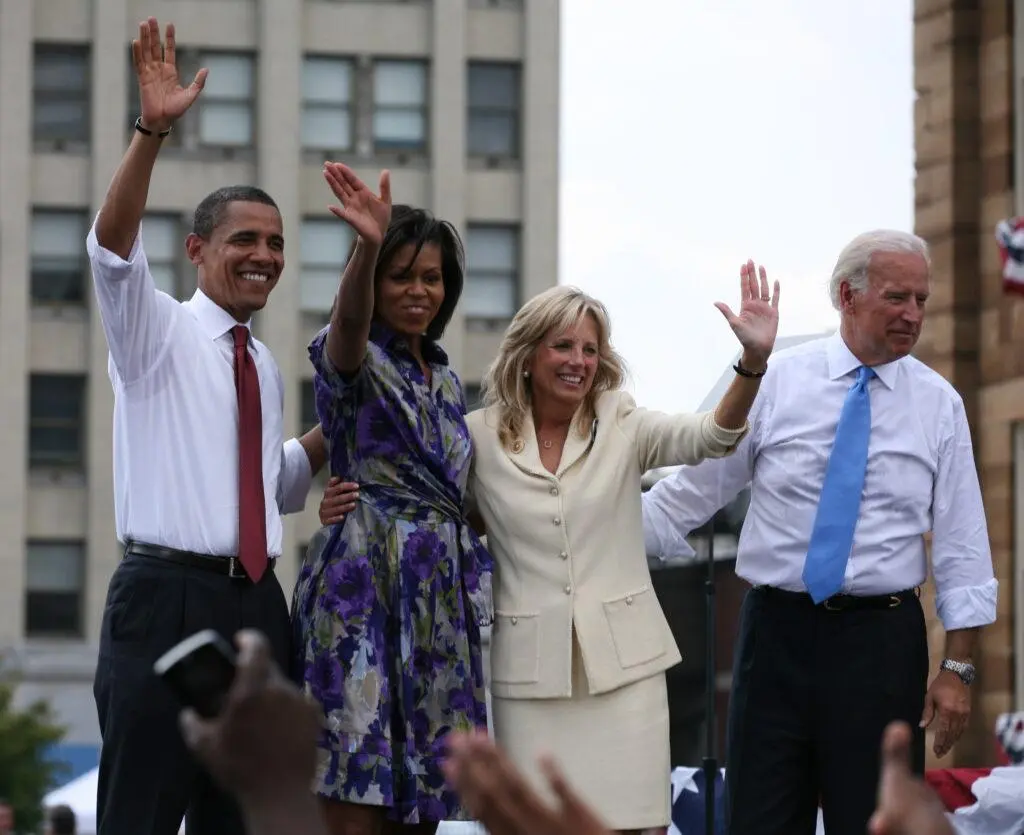 obamas e bidens eleições 2008 nos eua