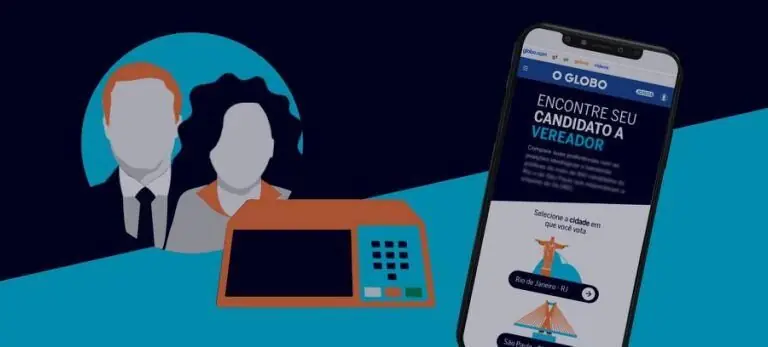 Eleições 2020: teste ajuda na escolha de candidatos a vereador