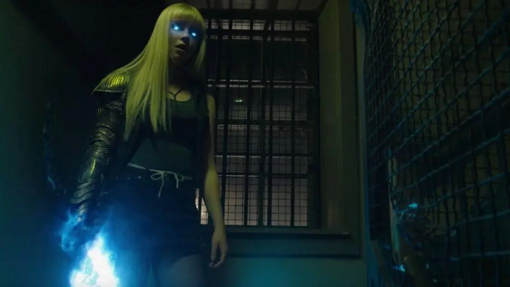 Magia de Os Novos Mutantes