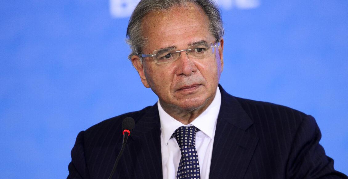 paulo guedes fala sobre auxílio emergencial em caso de segunda onda de covid-19