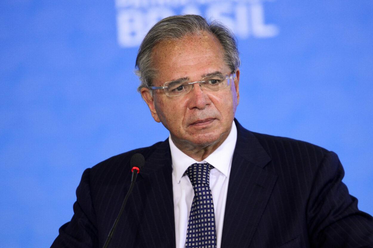 paulo guedes fala sobre auxílio emergencial em caso de segunda onda de covid-19