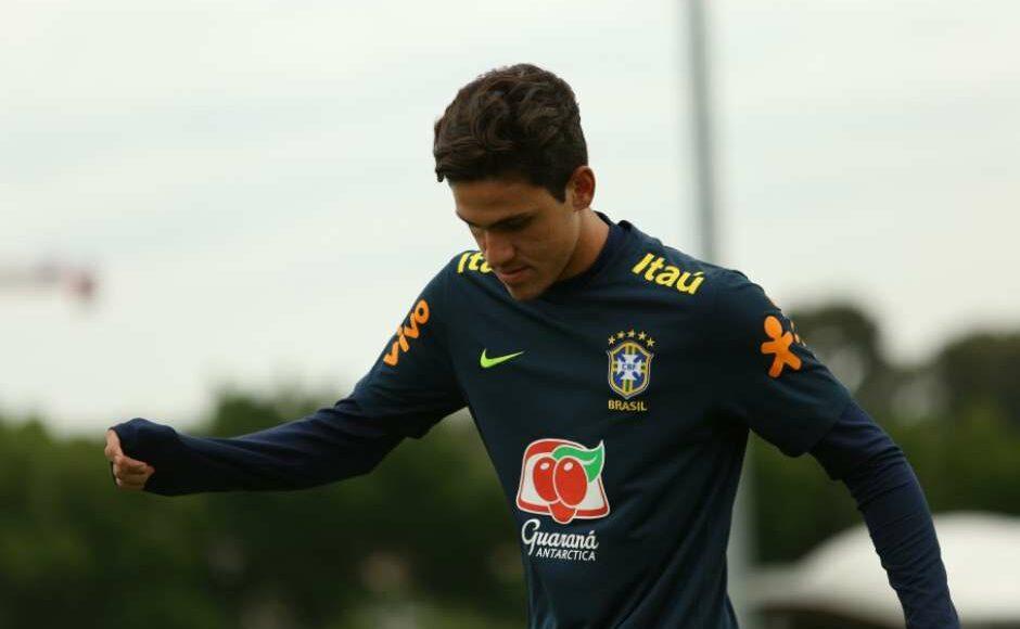 Pedro é convocado para lugar de Neymar na Seleção Brasileira