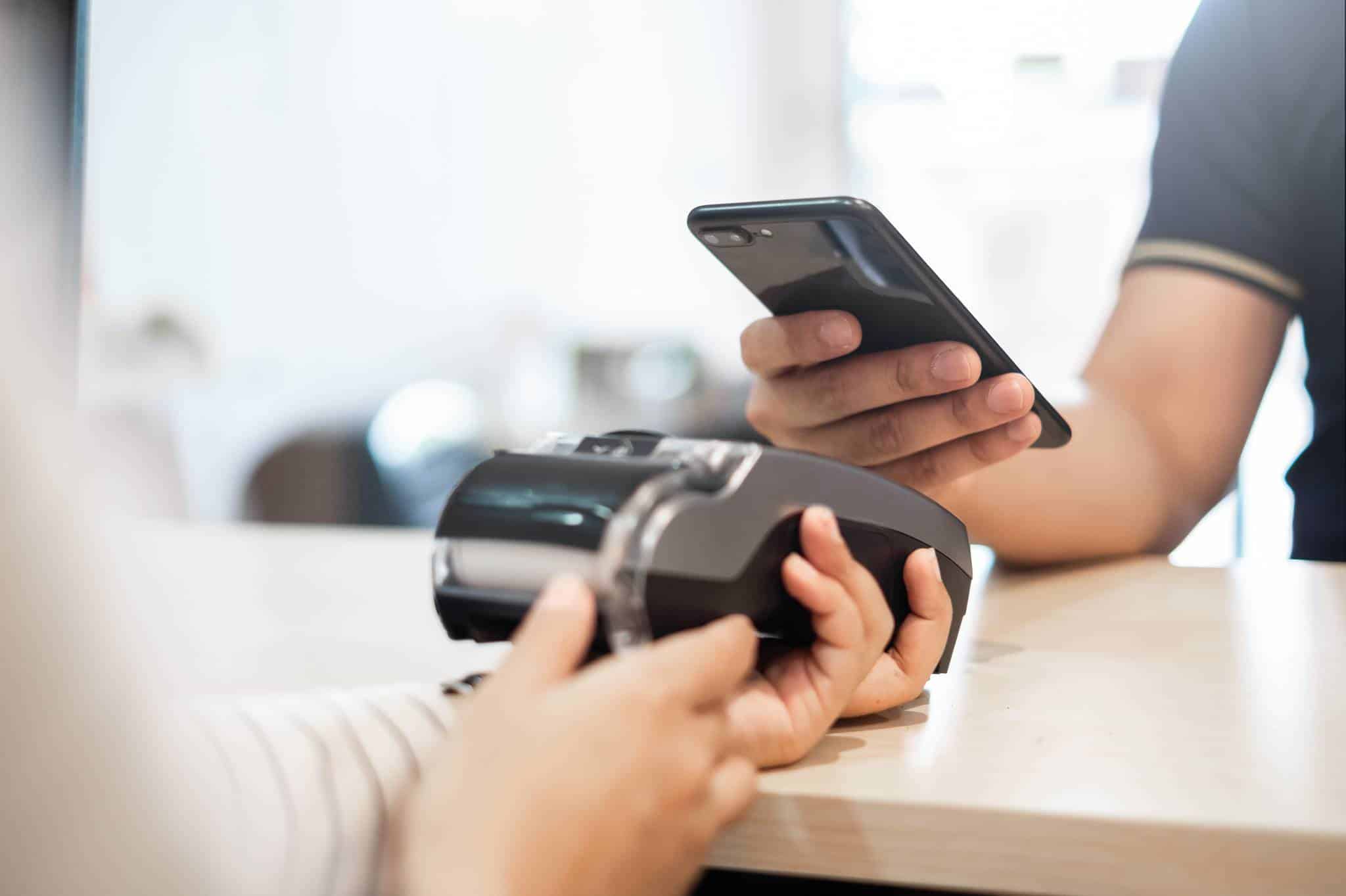 pagamento por aproximação e leitura QR Code também será disponível pelo Pix