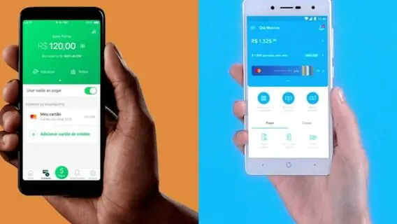 PIX sem banco? Sim, é possível no Picpay e MercadoPago