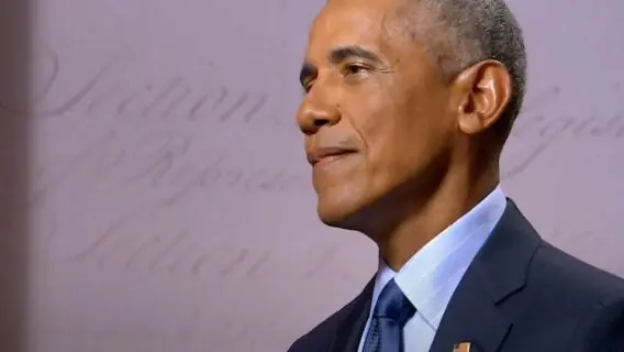 Veja a playlist do Barack Obama para seu livro “A Promised Land”