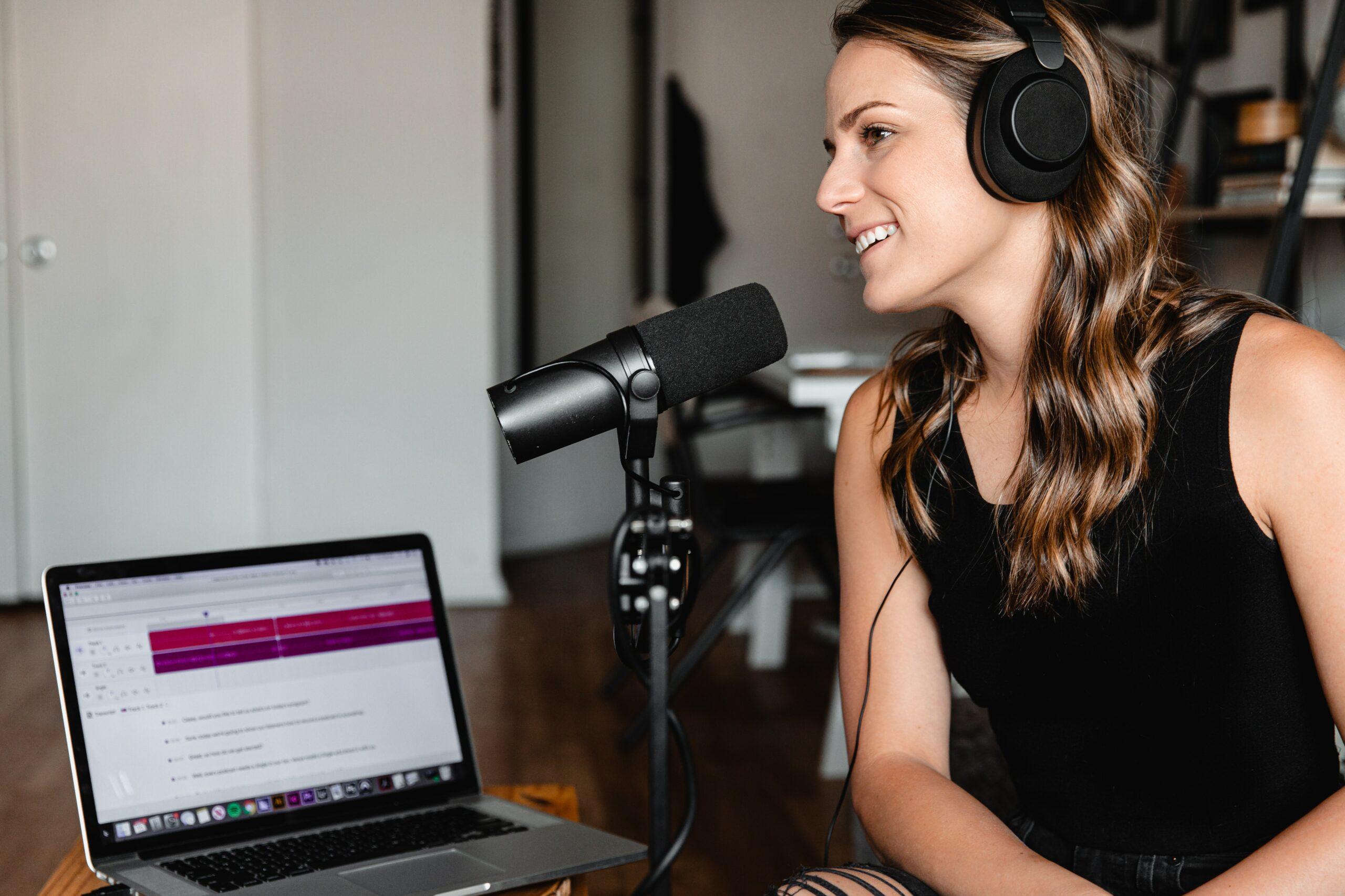 Podcasts para mães