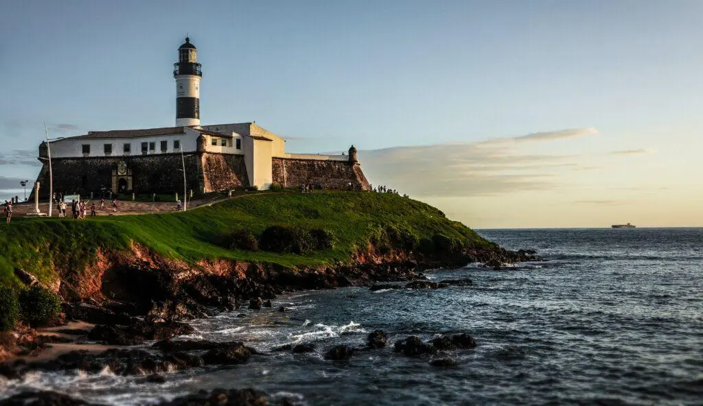 Praia do Farol da Barra