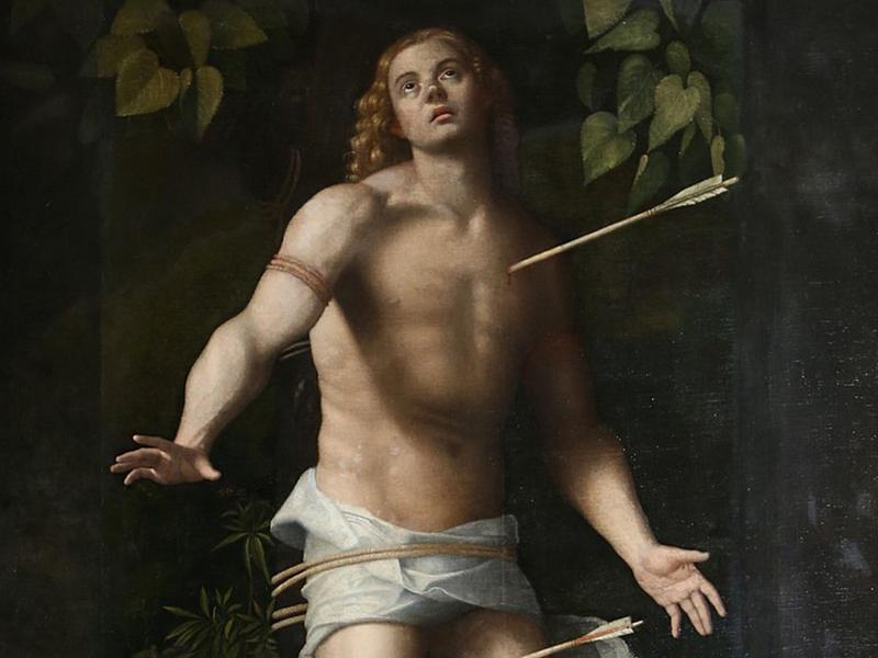 oração de são sebastião