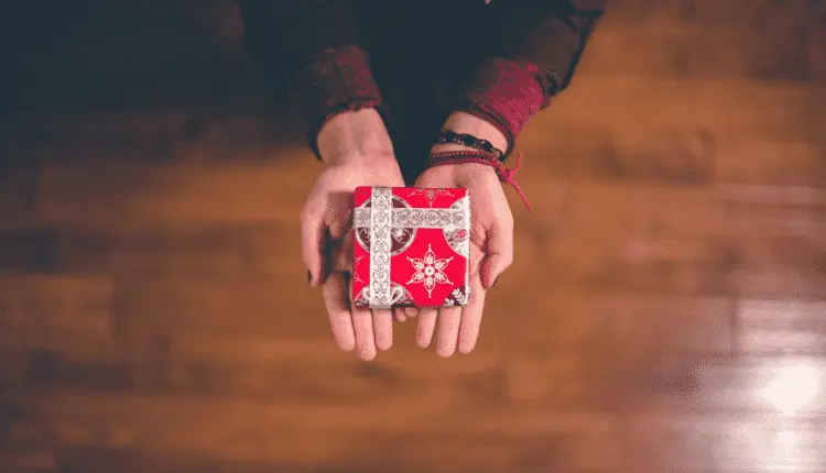 presente de Natal barato - mensagens de natal