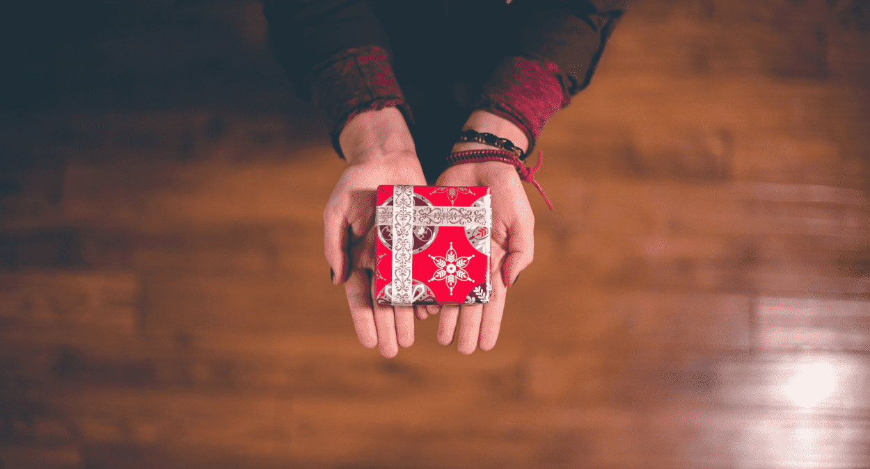 presente de Natal barato - mensagens de natal