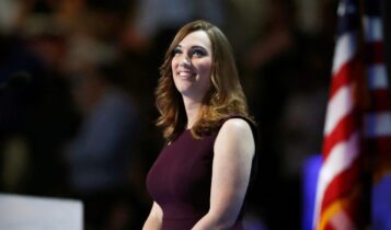 primeira senadora transgênero nos EUA