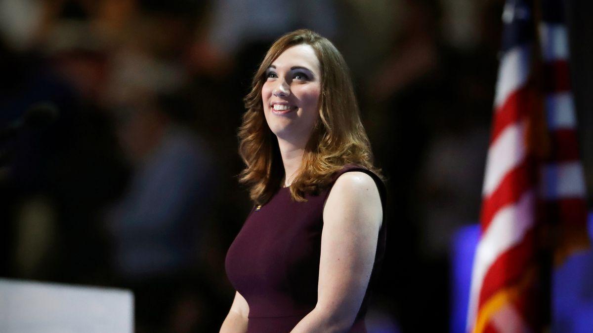 primeira senadora transgênero nos EUA
