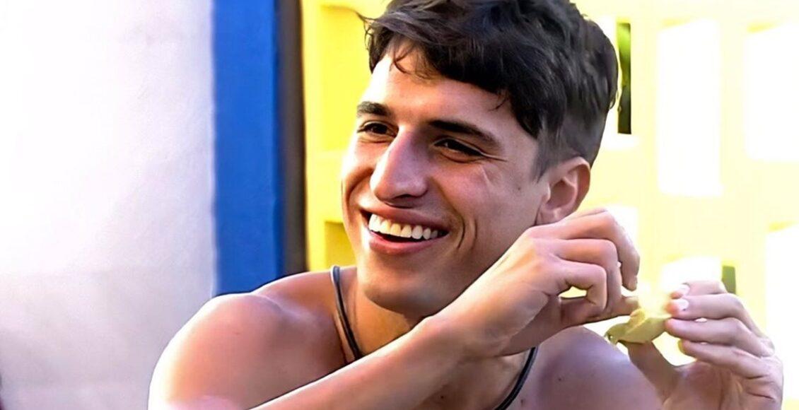 Imagem mostra ex-bbb felipe prior