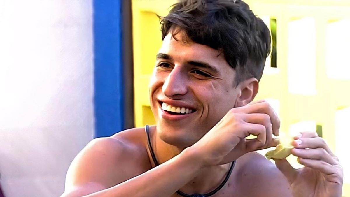 Imagem mostra ex-bbb felipe prior