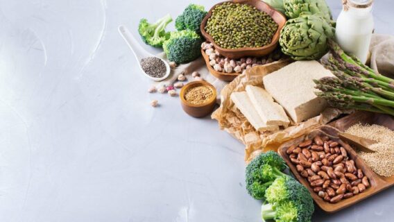Proteína vegana: descubra quais são as melhores opções