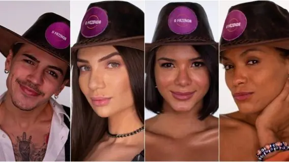 Enquete A Fazenda 12: quem deve estar na roça de hoje?