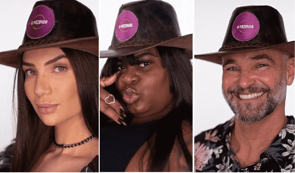 Prova do Fazendeiro - Enquete A Fazenda 12