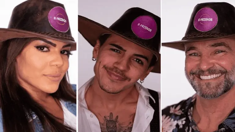 Enquete A Fazenda 12: quem deve ir para a baia esta semana?