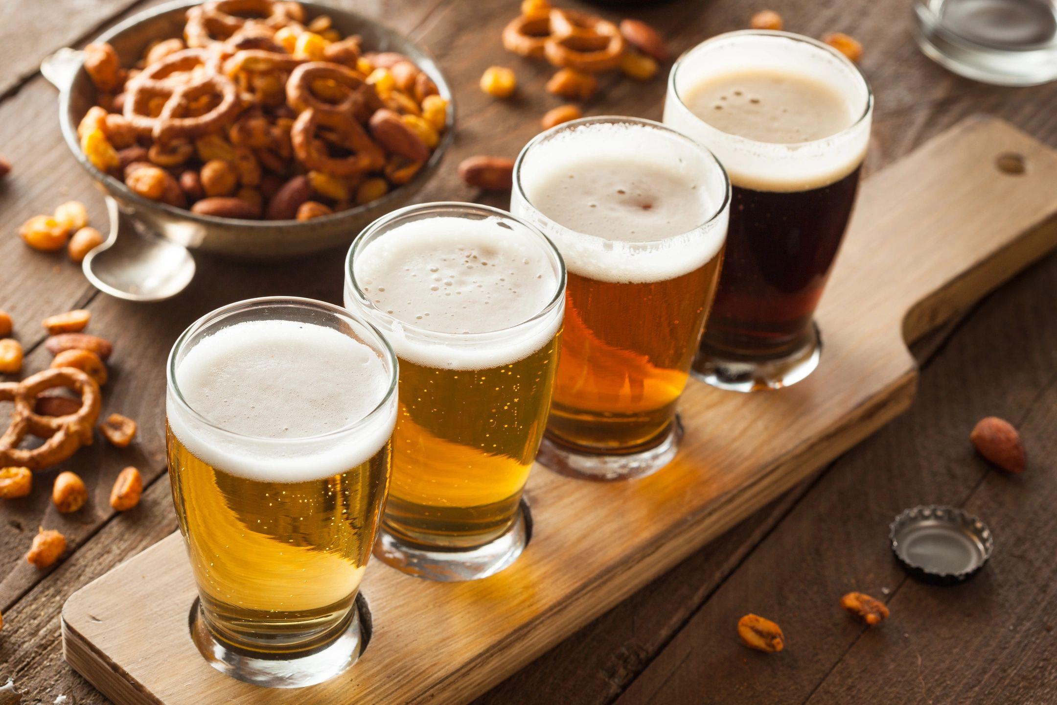 petiscos vegetarianos para acompanhar a cerveja