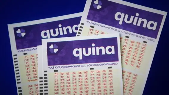 Resultado da Quina 5420: prêmio acumulou em R$ 7,4 milhões