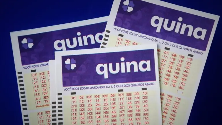 Resultado da Quina 5420: prêmio acumulou em R$ 7,4 milhões