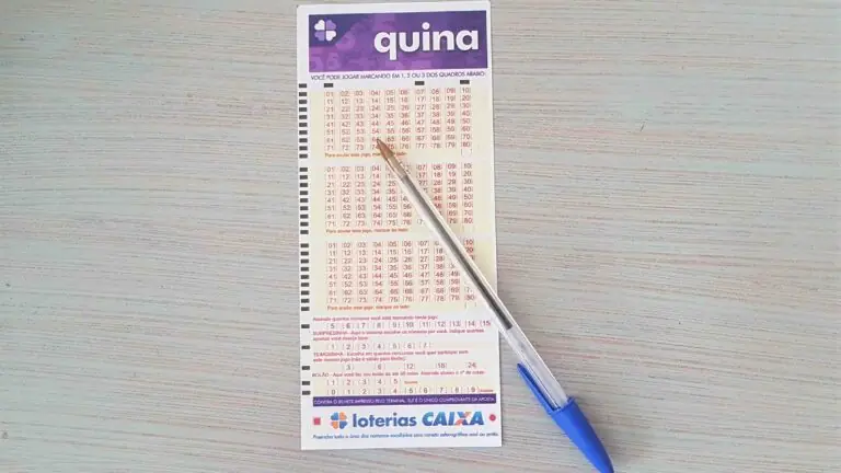 Quina 5444 está acumulada em R$ 7 milhões e pode sair hoje (16/12/20)