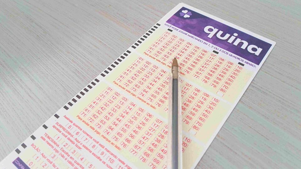 Resultado da Quina 5449