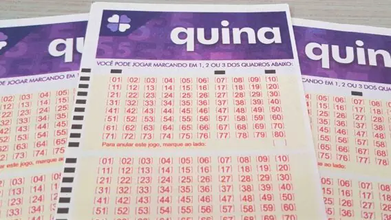 Quina 5441 pode pagar prêmio de R$ 3,4 milhão hoje (14/12/20)