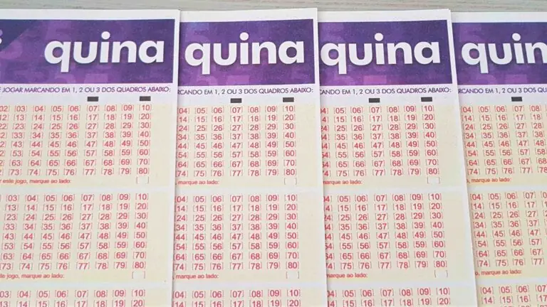 Resultado da Quina de ontem [26], concurso 5426; confira os números sorteados