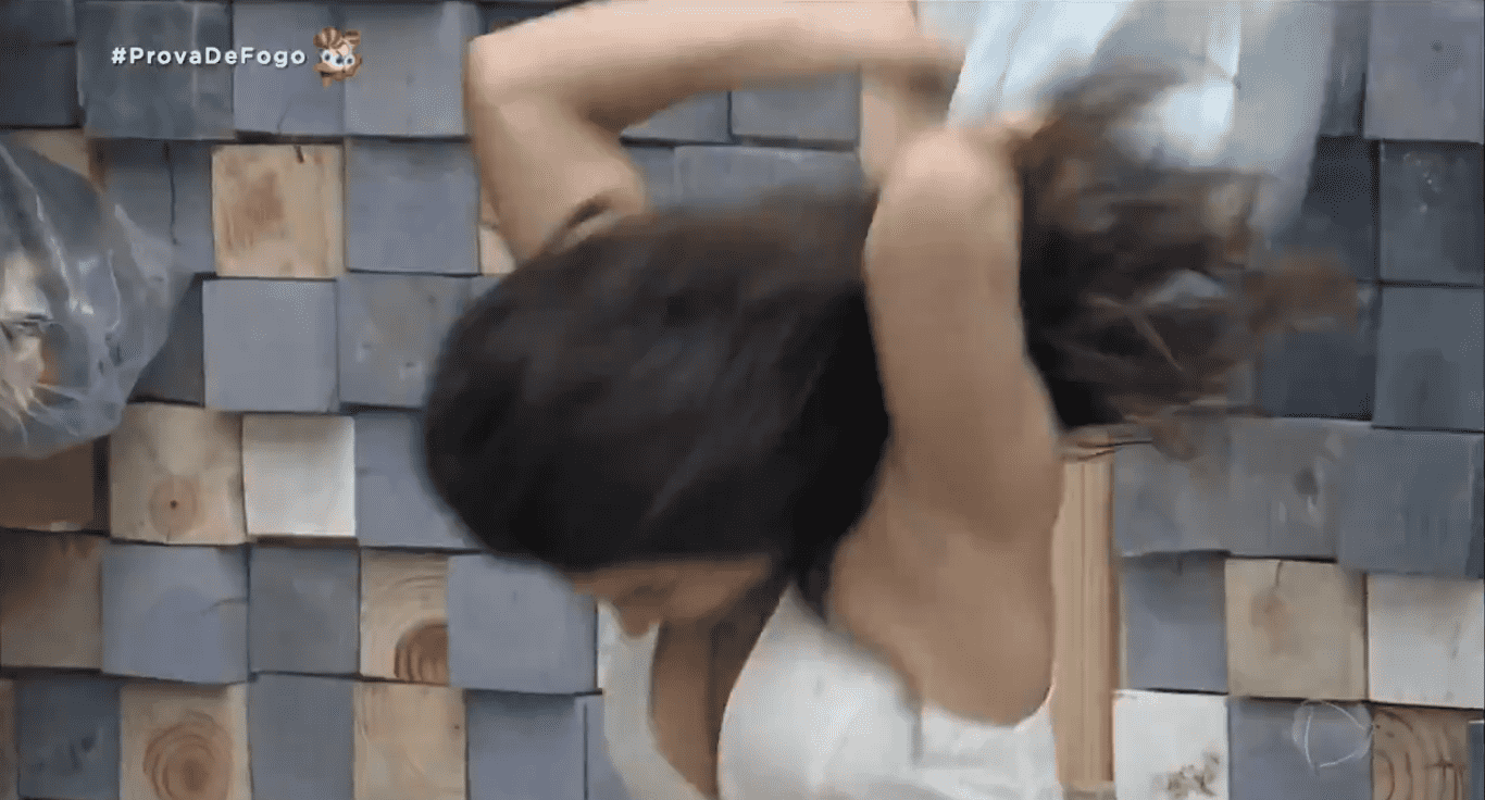 Raissa em A Fazenda 12