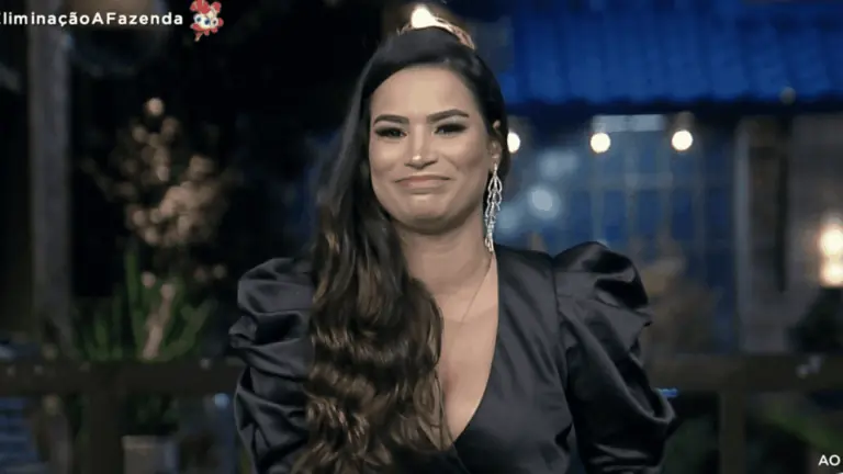 A Fazenda 2020: Raissa é a décima primeira eliminada com 25,58% dos votos
