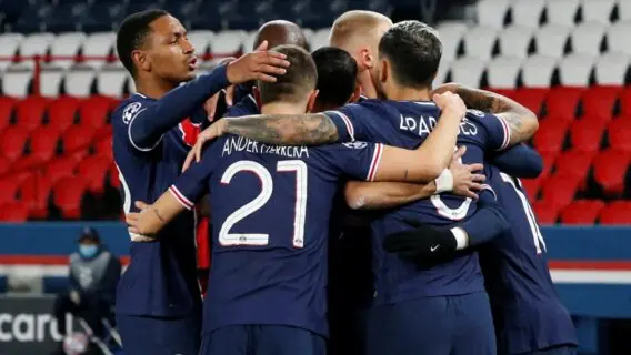 Com gol de Neymar, PSG vence o RB Leipzig pela Champions League
