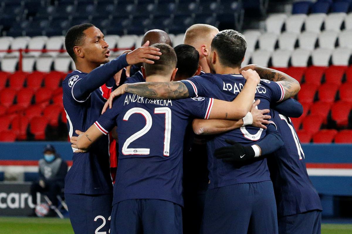 PSG RB Leipzig Neymar