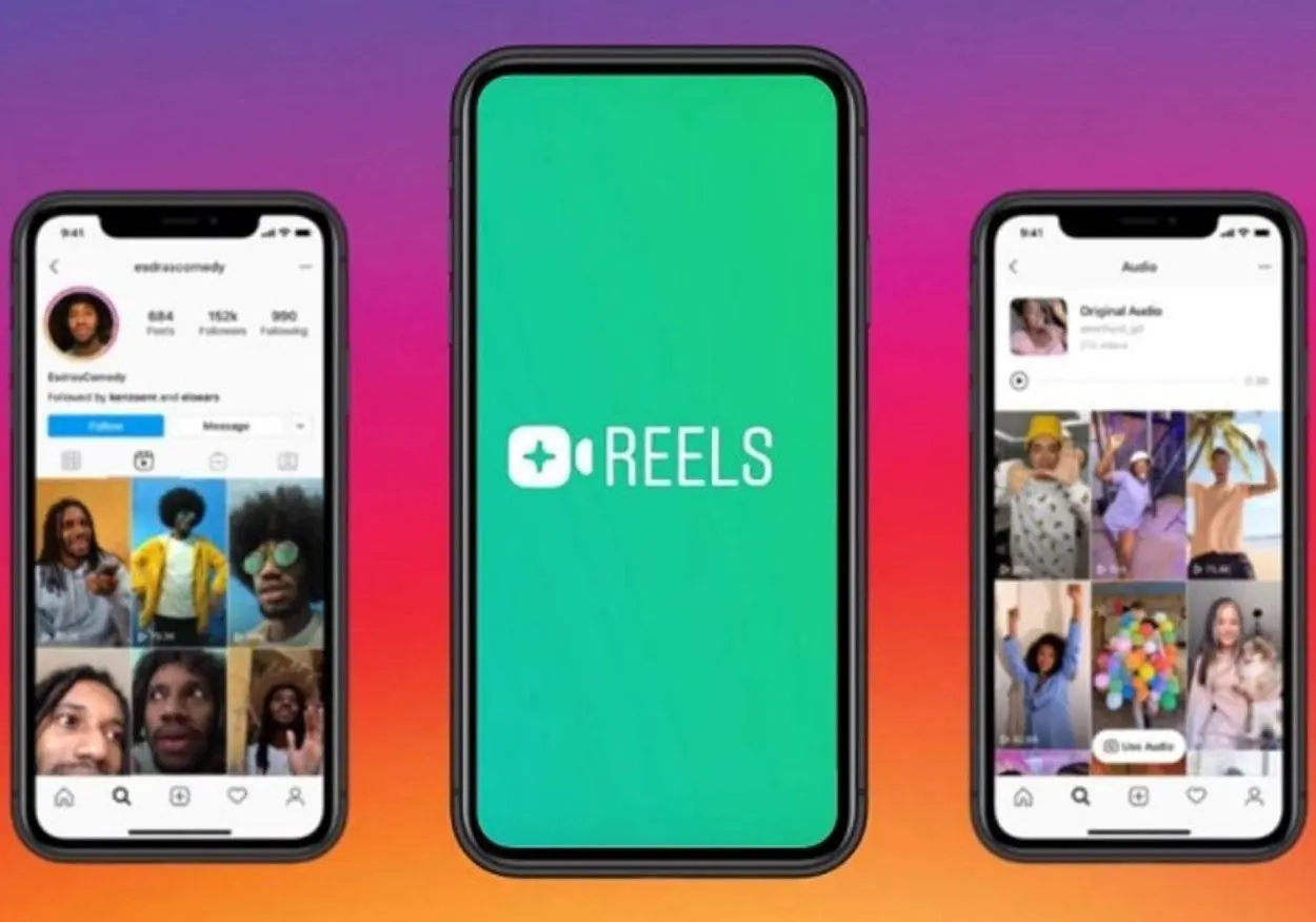 Reels: crie vídeos divertidos e aumente o seu engajamento no Instagram