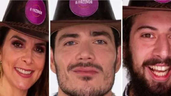 Enquete A Fazenda 12: quem você gostaria de ver voltando para o reality?