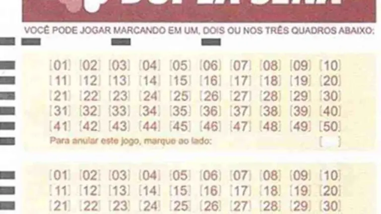 Dupla Sena 2157: prêmio acumulado de R$ 1,5 milhão pode sair hoje (14); veja como apostar