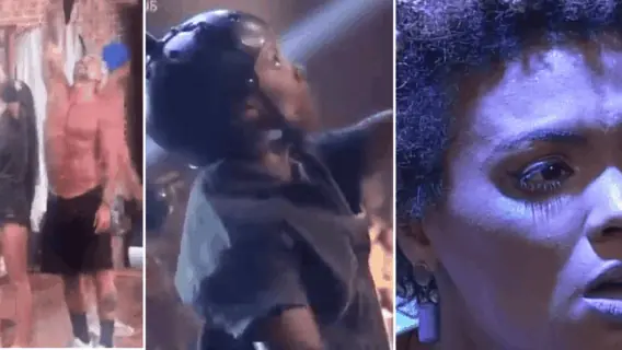 A Fazenda 12: drone, prova decisiva e drama; o fim de semana dos peões